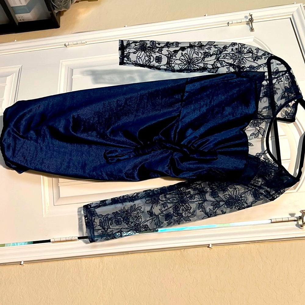New dress blue
